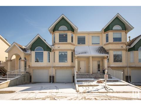 10 - 11717 9b Av Nw, House attached with 2 bedrooms, 2 bathrooms and 2 parking in Edmonton AB | Card Image