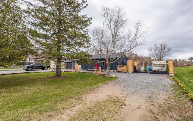 9765 Morning Glory Rd, House detached with 2 bedrooms, 1 bathrooms and 9 parking in Georgina ON | Image 23
