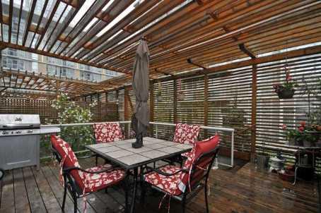 th03 - 28 Mariner Terr, Townhouse with 3 bedrooms, 3 bathrooms and 1 parking in Toronto ON | Image 8