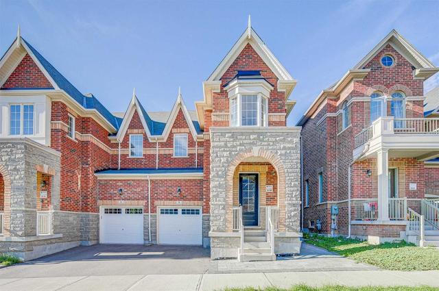 8 Busch Ave, House semidetached with 3 bedrooms, 5 bathrooms and 2 parking in Markham ON | Image 1
