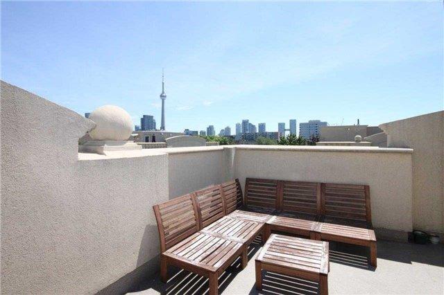 th3 - 88 Carr St, Townhouse with 2 bedrooms, 2 bathrooms and 1 parking in Toronto ON | Image 11