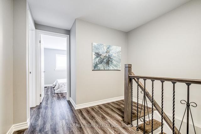 42 Huntingdale Blvd, Townhouse with 4 bedrooms, 3 bathrooms and 4 parking in Toronto ON | Image 13