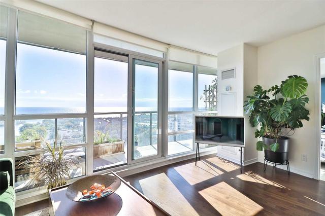 1808 - 2230 Lake Shore Blvd W, Condo with 1 bedrooms, 1 bathrooms and 1 parking in Toronto ON | Image 32