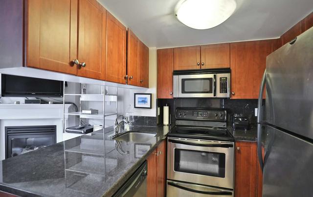 th 1011 - 18 Laidlaw St, Townhouse with 2 bedrooms, 2 bathrooms and 1 parking in Toronto ON | Image 20
