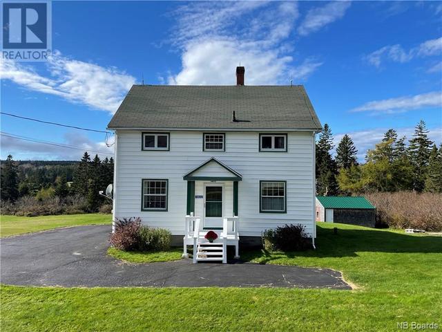 1802 Route 776, House detached with 4 bedrooms, 1 bathrooms and null parking in Grand Manan NB | Image 33