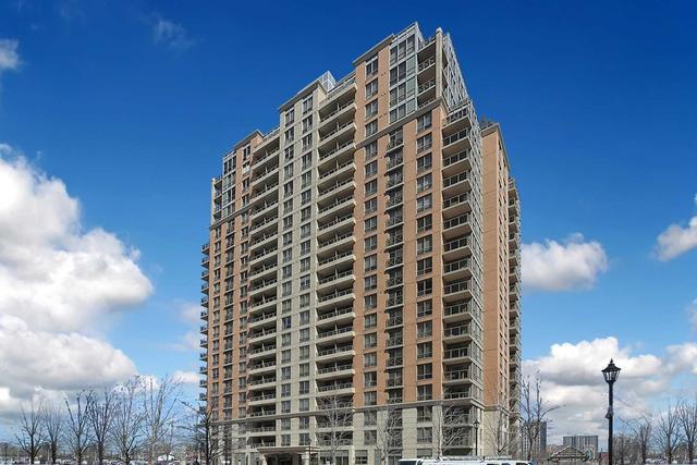 1804 - 5229 Dundas St W, Condo with 2 bedrooms, 2 bathrooms and 1 parking in Toronto ON | Image 1