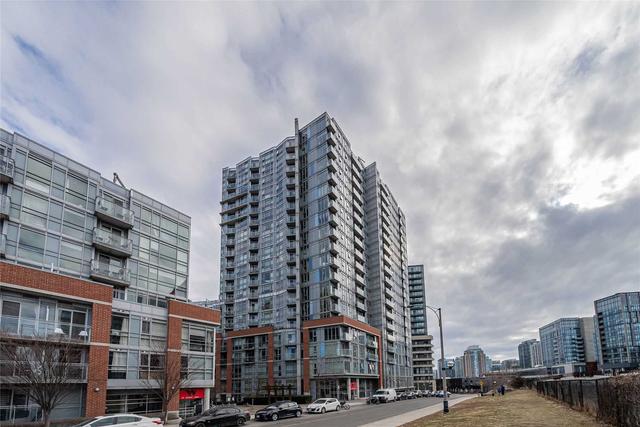 2008 - 150 Sudbury St, Condo with 2 bedrooms, 2 bathrooms and 1 parking in Toronto ON | Image 1