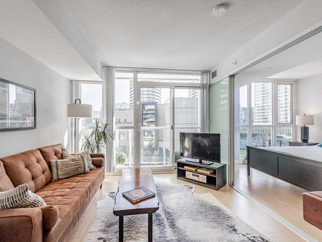 503 - 85 Queens Wharf Rd, Condo with 1 bedrooms, 1 bathrooms and 0 parking in Toronto ON | Image 4