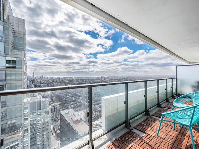 4407 - 2221 Yonge St, Condo with 1 bedrooms, 1 bathrooms and 0 parking in Toronto ON | Image 10