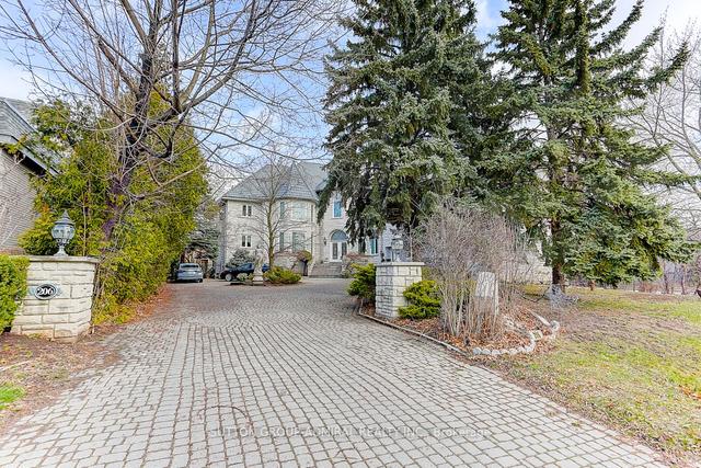 206 Arnold Ave, House detached with 5 bedrooms, 6 bathrooms and 13 parking in Vaughan ON | Image 23