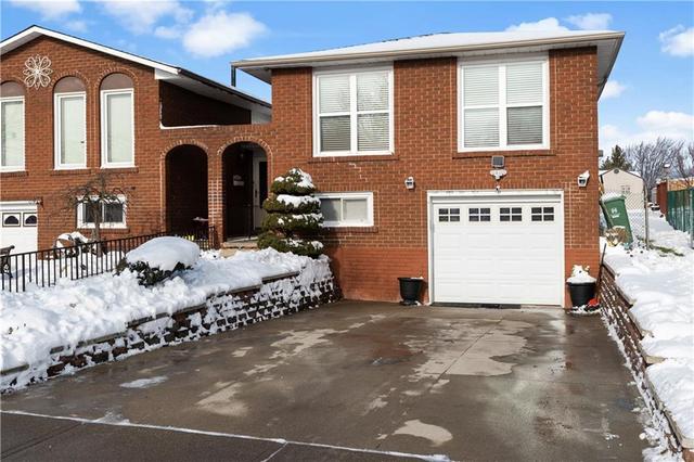 263 Macintosh Drive, House semidetached with 4 bedrooms, 2 bathrooms and 2 parking in Hamilton ON | Image 7