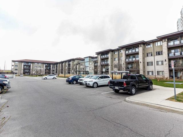 127 - 570 Lolita Gdns, Condo with 1 bedrooms, 1 bathrooms and 1 parking in Mississauga ON | Image 20