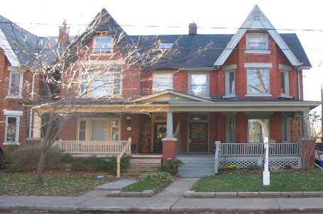 86 Sorauren Ave, House semidetached with 3 bedrooms, 1 bathrooms and 1 parking in Toronto ON | Image 1