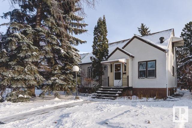 10759 133 St Nw, House detached with 5 bedrooms, 1 bathrooms and 4 parking in Edmonton AB | Image 1