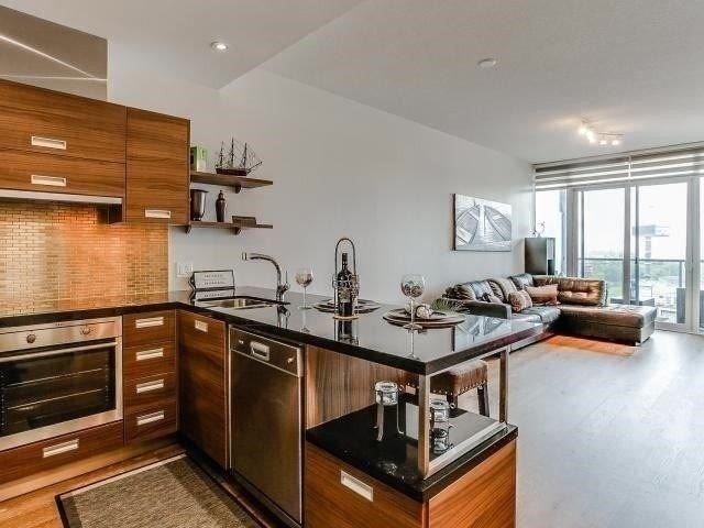 809 - 90 Parklawn Rd, Condo with 1 bedrooms, 1 bathrooms and 1 parking in Toronto ON | Image 27