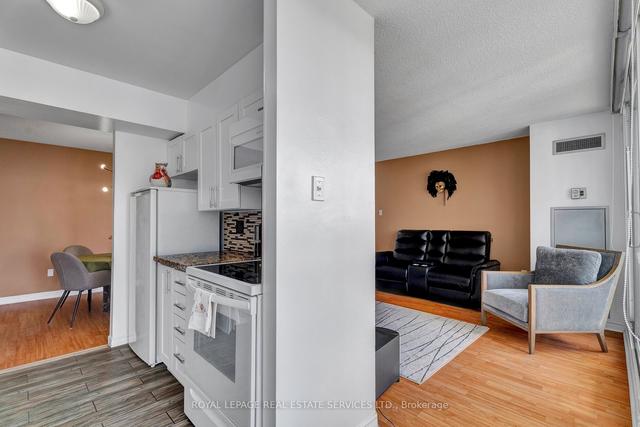 607 - 3077 Weston Rd, Condo with 1 bedrooms, 1 bathrooms and 1 parking in Toronto ON | Image 25