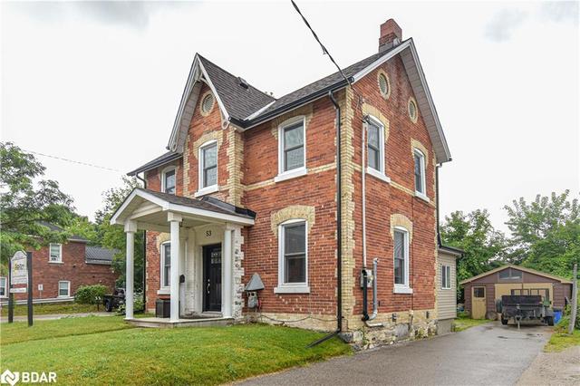 53 Andrew Street S, House detached with 1 bedrooms, 1 bathrooms and 5 parking in Orillia ON | Image 4