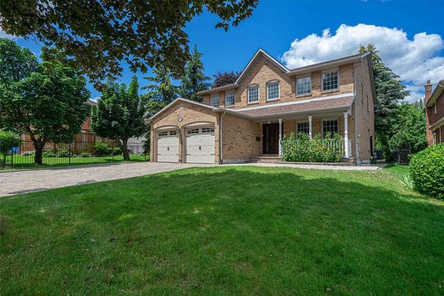 59 Millstone Crt, House detached with 4 bedrooms, 5 bathrooms and 6 parking in Markham ON | Image 1