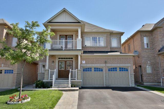 79 Fahey Dr, House detached with 4 bedrooms, 4 bathrooms and 6 parking in Brampton ON | Image 1