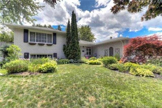 596 Arnhem Dr, House detached with 3 bedrooms, 2 bathrooms and 4 parking in Oshawa ON | Image 1