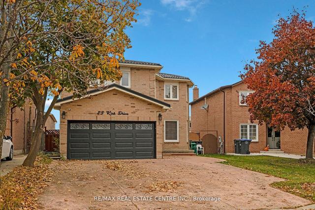 23 Kirk Dr, House detached with 5 bedrooms, 5 bathrooms and 7 parking in Brampton ON | Image 12