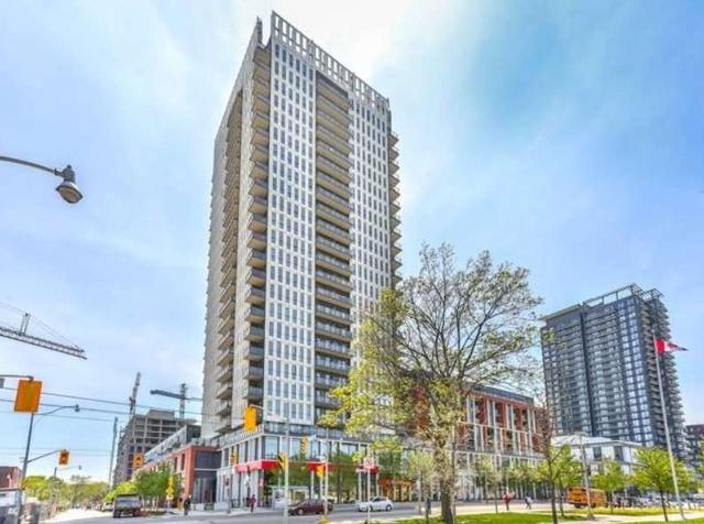805 - 170 Sumach St, Condo with 0 bedrooms, 1 bathrooms and 0 parking in Toronto ON | Image 12