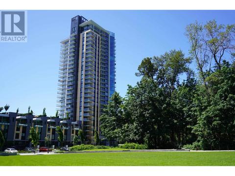806 - 1401 Hunter Street, Condo with 2 bedrooms, 2 bathrooms and 1 parking in North Vancouver BC | Card Image
