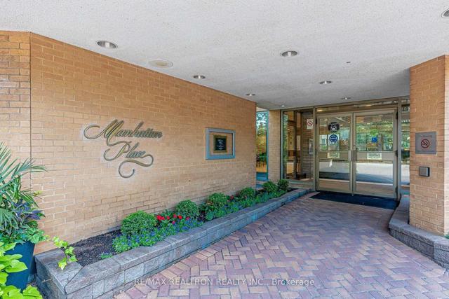 1809 - 131 Beecroft Ave, Condo with 2 bedrooms, 2 bathrooms and 1 parking in Toronto ON | Image 23