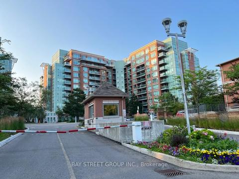 725 - 62 Suncrest Blvd, Condo with 1 bedrooms, 1 bathrooms and 1 parking in Markham ON | Card Image
