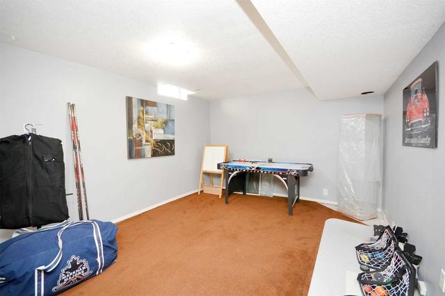20 Cantrill Crt, House detached with 3 bedrooms, 2 bathrooms and 4 parking in Brampton ON | Image 14