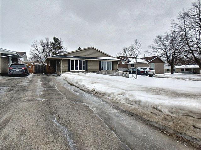79 Dawson Road, House semidetached with 4 bedrooms, 2 bathrooms and 5 parking in Orangeville ON | Image 20