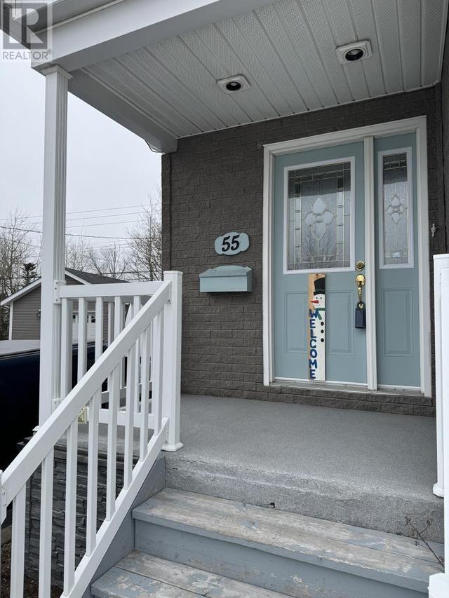 55 Byrd Avenue, House detached with 5 bedrooms, 2 bathrooms and null parking in Gander NL | Image 2
