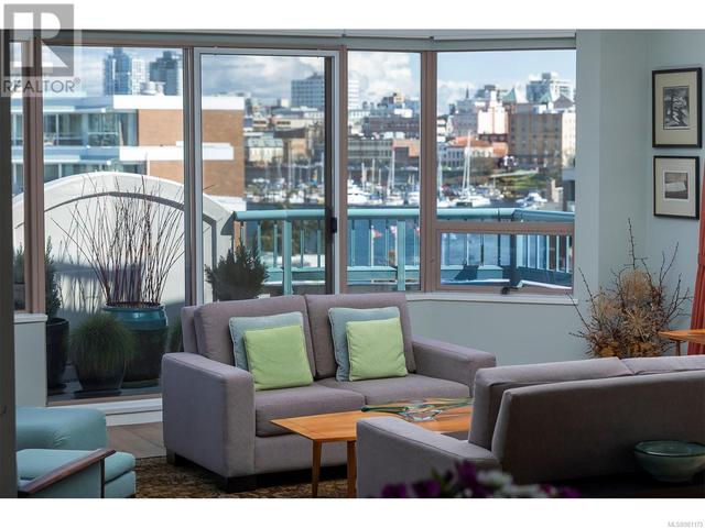 803 - 636 Montreal St, Condo with 2 bedrooms, 2 bathrooms and 2 parking in Victoria BC | Image 5