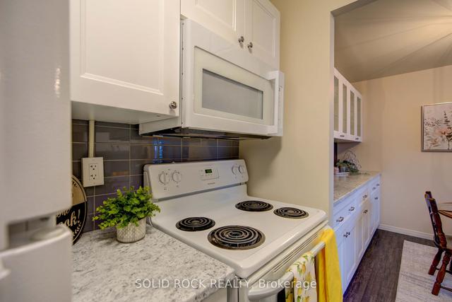 516 - 334 Queen Mary Rd, Condo with 1 bedrooms, 1 bathrooms and 1 parking in Kingston ON | Image 4