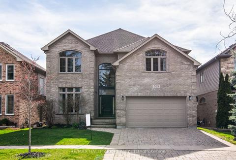 509 Beaver Creek Rd, House detached with 4 bedrooms, 5 bathrooms and 4 parking in Waterloo ON | Card Image