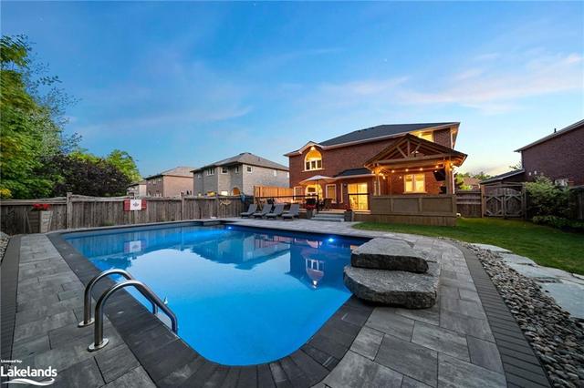 20 Oakside Court, House detached with 4 bedrooms, 3 bathrooms and 4 parking in Barrie ON | Image 17