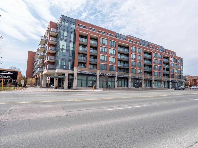 7608 Yonge St, Condo with 2 bedrooms, 2 bathrooms and 2 parking in Vaughan ON | Image 12
