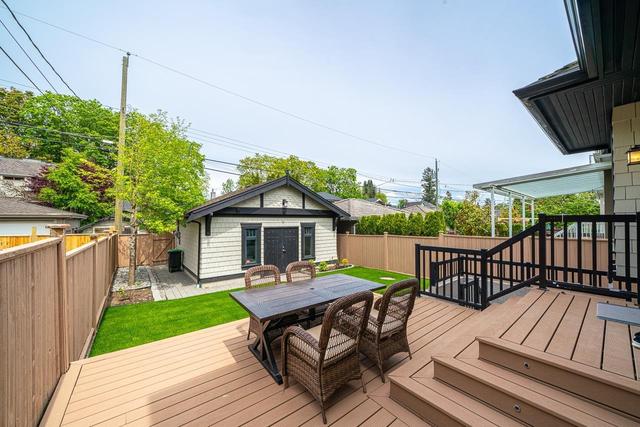 4577 W 14th Avenue, House detached with 4 bedrooms, 4 bathrooms and null parking in Vancouver BC | Image 6