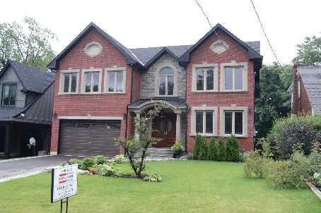 37 Hartfield Crt, House detached with 4 bedrooms, 6 bathrooms and 6 parking in Toronto ON | Image 1
