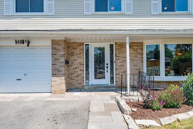 48 Pennington Cres, House detached with 4 bedrooms, 2 bathrooms and 3 parking in Halton Hills ON | Image 34