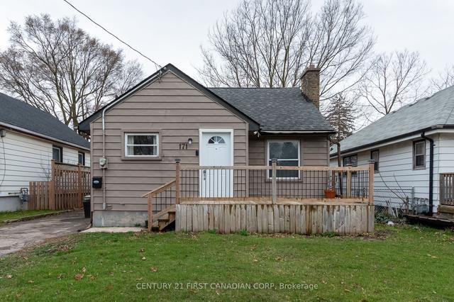 171 Highbury Ave N, House detached with 2 bedrooms, 1 bathrooms and 2 parking in London ON | Image 12