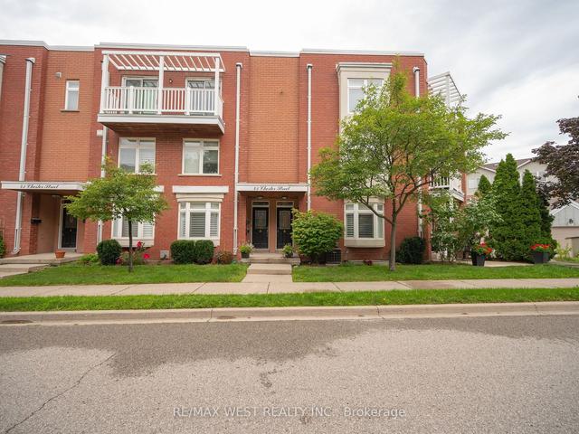 e - 43 Chester St S, Townhouse with 2 bedrooms, 2 bathrooms and 1 parking in Oakville ON | Image 23