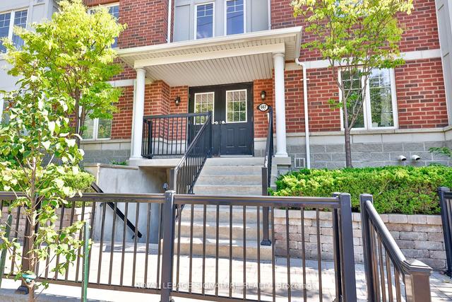 11 - 667d Warden Ave, Townhouse with 3 bedrooms, 1 bathrooms and 2 parking in Toronto ON | Image 12