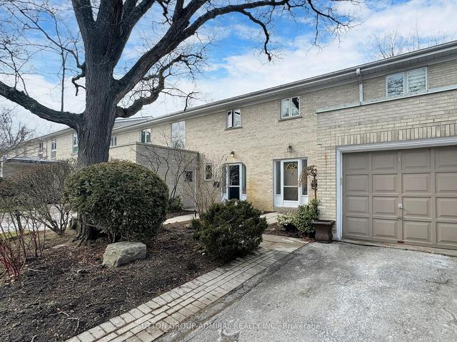 10 Cartwheel Mill Way, Townhouse with 3 bedrooms, 3 bathrooms and 2 parking in Toronto ON | Image 12