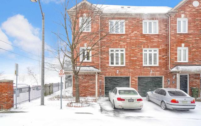 1 - 238 Galloway Rd, Townhouse with 3 bedrooms, 3 bathrooms and 2 parking in Toronto ON | Image 1