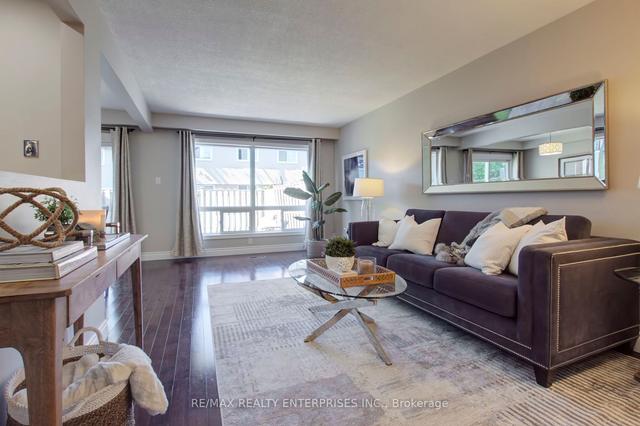 49 - 2380 Bromsgrove Rd, Townhouse with 4 bedrooms, 2 bathrooms and 2 parking in Mississauga ON | Image 32