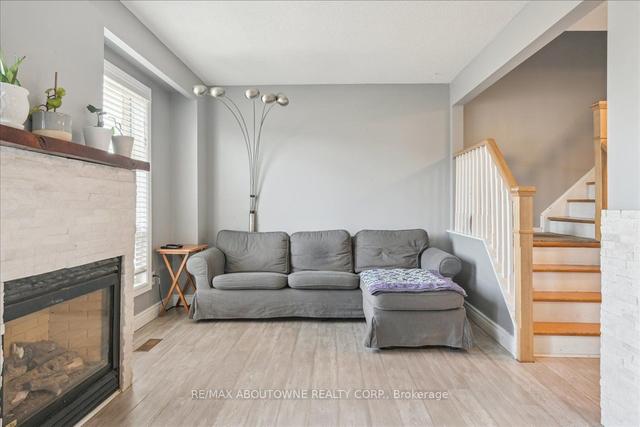 485 - 485 Ontario St N, Townhouse with 3 bedrooms, 2 bathrooms and 2 parking in Milton ON | Image 17