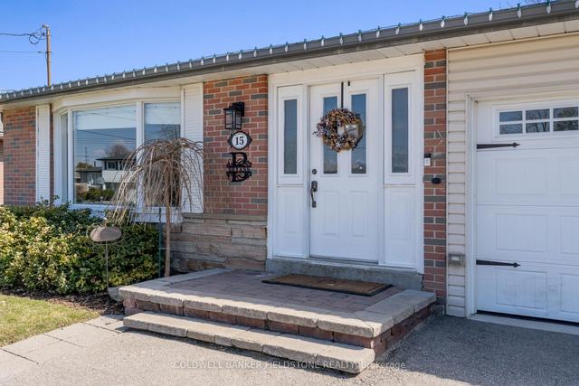 15 Marilyn Cres, House detached with 2 bedrooms, 2 bathrooms and 6 parking in Halton Hills ON | Image 23