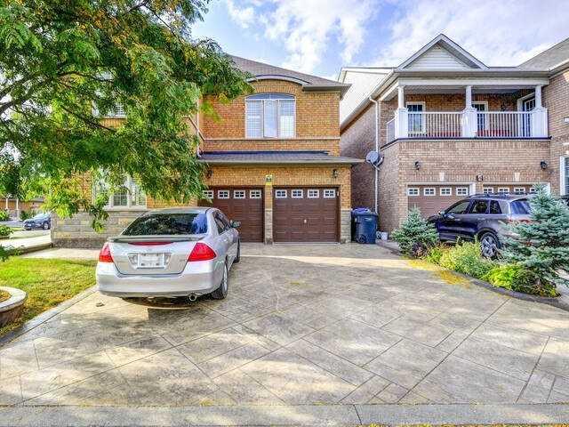 25 Long Meadow Rd, House detached with 4 bedrooms, 3 bathrooms and 6 parking in Brampton ON | Image 26