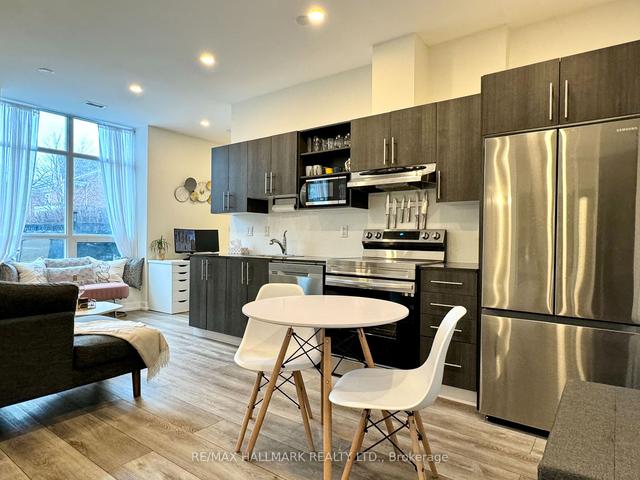 124 - 120 Dallimore Circ, Condo with 1 bedrooms, 1 bathrooms and 1 parking in Toronto ON | Image 17